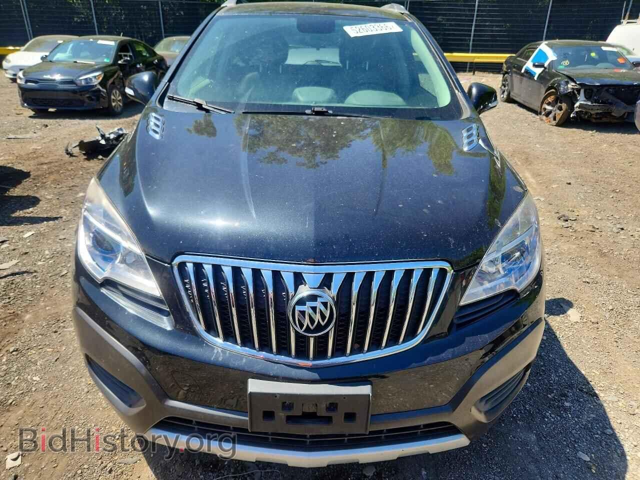 2016 BUICK ENCORE - VIN: KL4CJESB5GB748094 - Photo 5