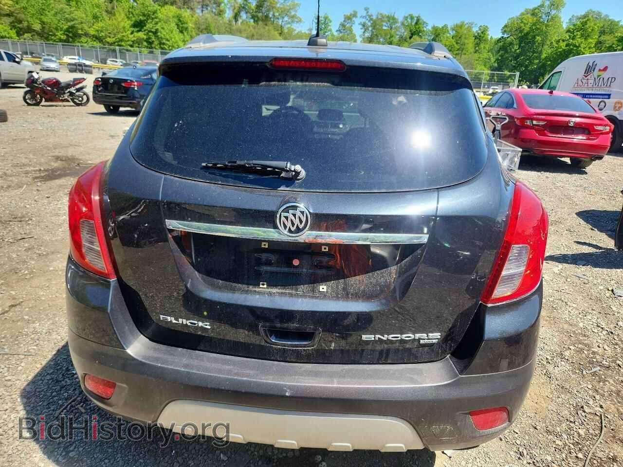 2016 BUICK ENCORE - VIN: KL4CJESB5GB748094 - Photo 6