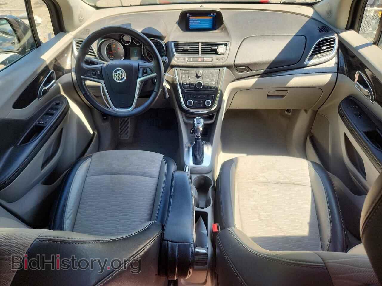 2016 BUICK ENCORE - VIN: KL4CJESB5GB748094 - Photo 8
