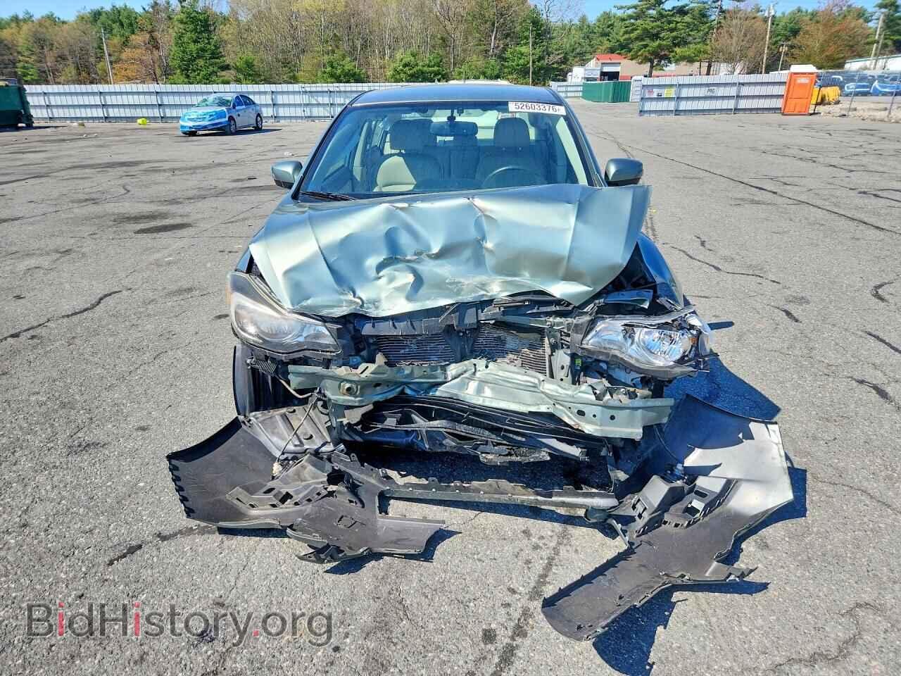 2015 SUBARU IMPREZA - VIN: JF1GJAM69FH002023 - Фото 5