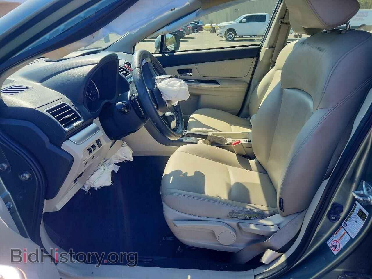 2015 SUBARU IMPREZA - VIN: JF1GJAM69FH002023 - Фото 7