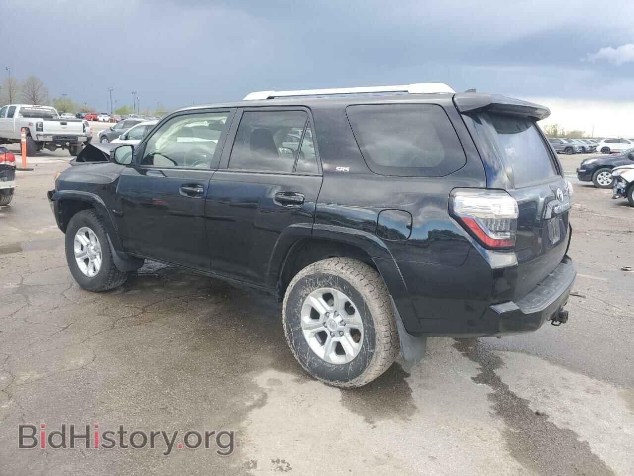2018 TOYOTA 4RUNNER - VIN: JTEBU5JR6J5583875 - Фото 2