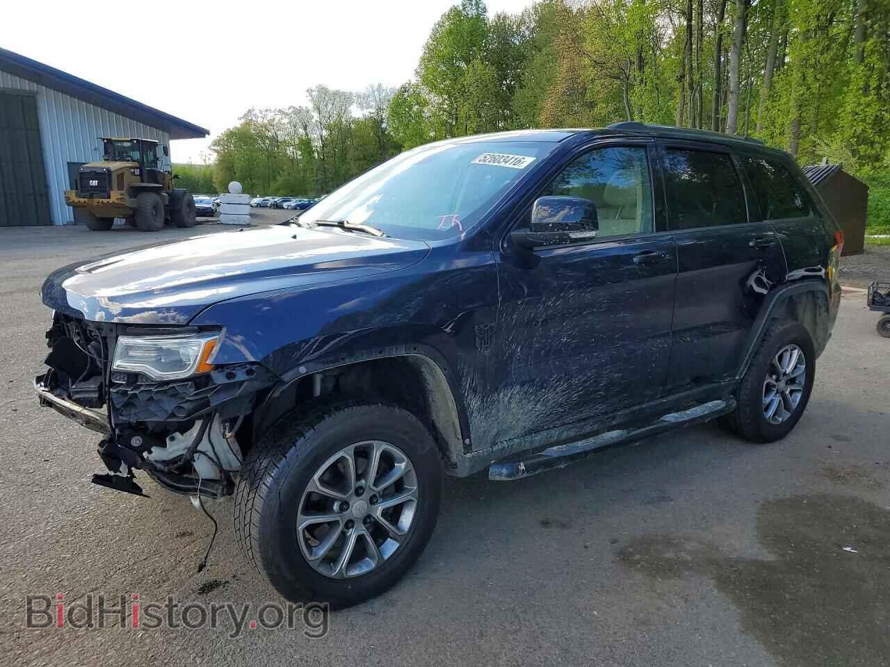 Photo 1C4RJFBG8EC324580 - JEEP CHEROKEE 2014