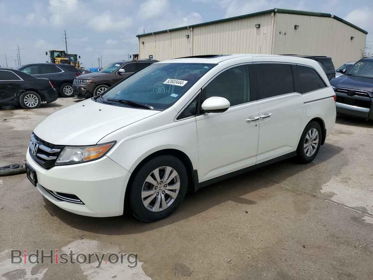 Photo 5FNRL5H67GB089548 - HONDA All Models 2016