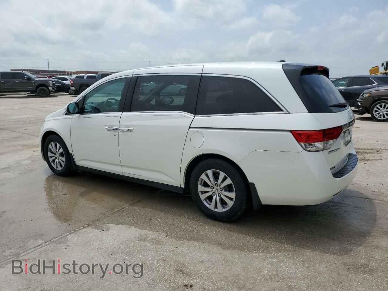 2016 HONDA All Models - VIN: 5FNRL5H67GB089548 - Фото 2