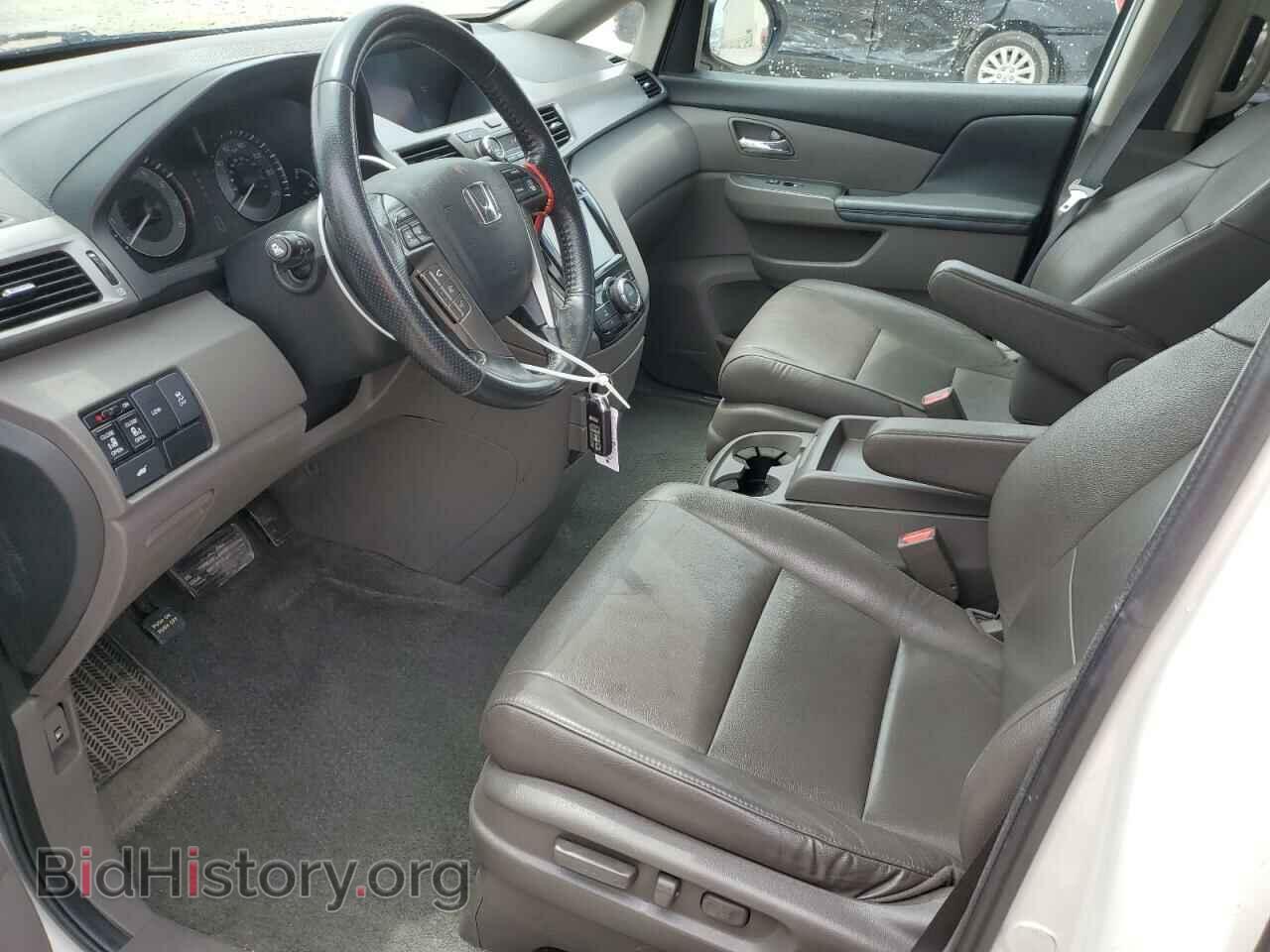 2016 HONDA All Models - VIN: 5FNRL5H67GB089548 - Фото 7