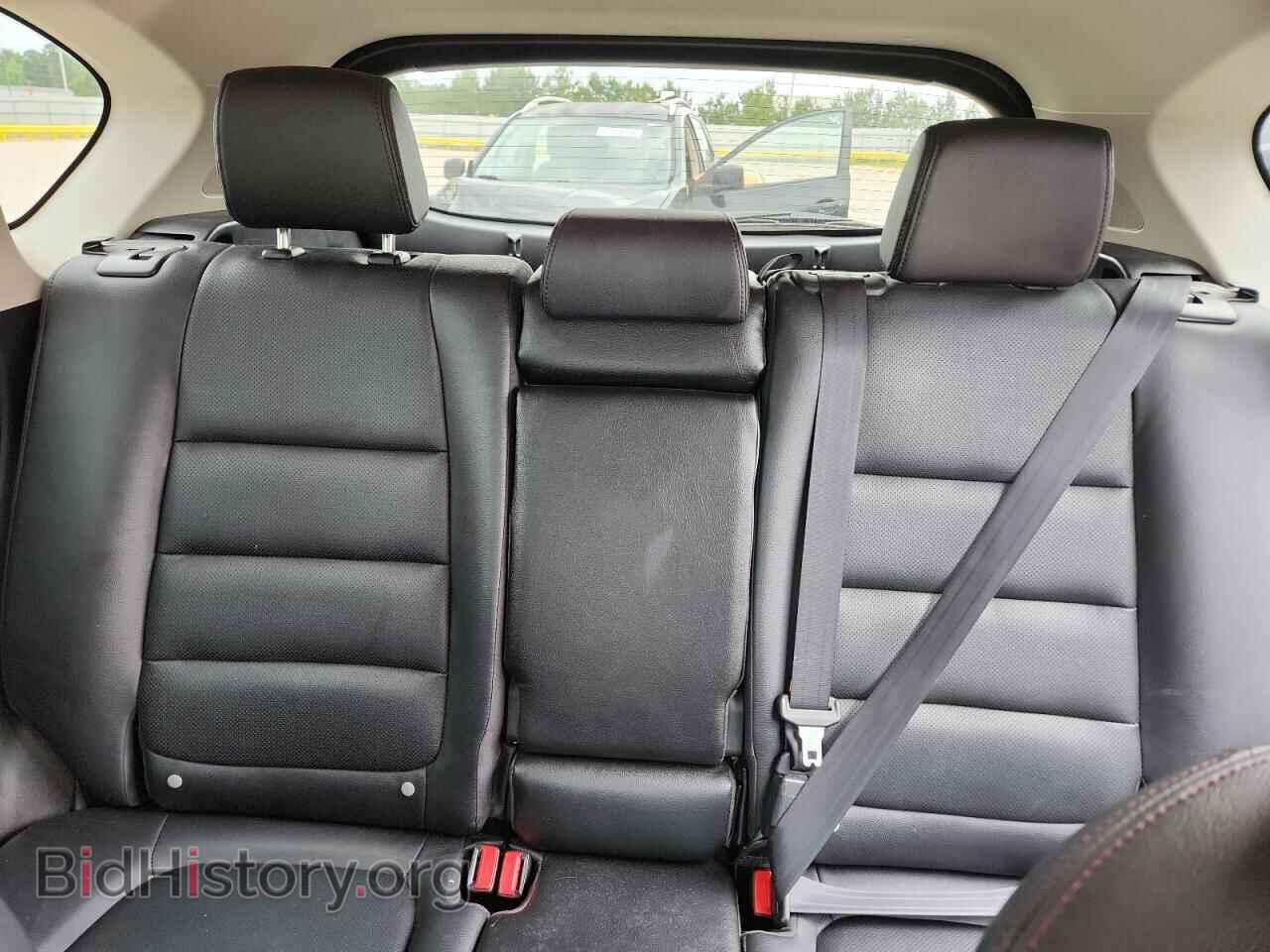 2016 MAZDA CX-5 - VIN: JM3KE4DY9G0878898 - Фото 10