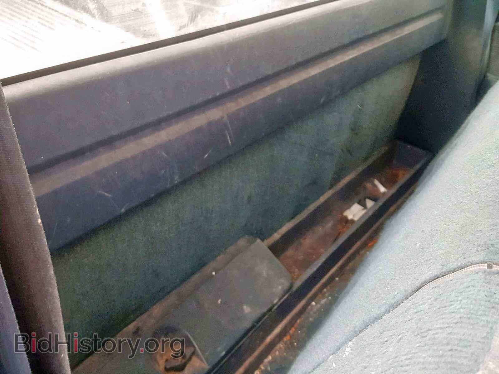 1992 GMC SIERRA C15 - VIN: 1GTDC14K9NZ540489 - Фото 6
