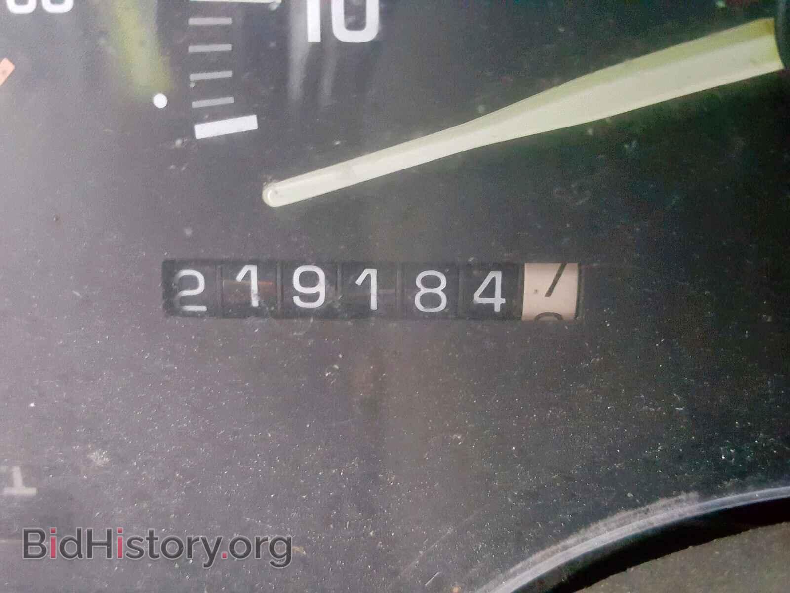 1992 GMC SIERRA C15 - VIN: 1GTDC14K9NZ540489 - Фото 8