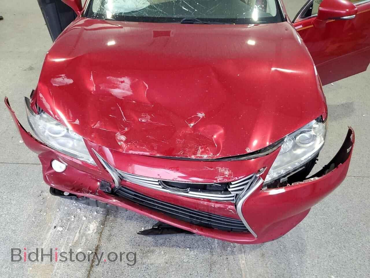 2013 LEXUS ES350 - VIN: JTHBK1GG8D2065280 - Фото 11