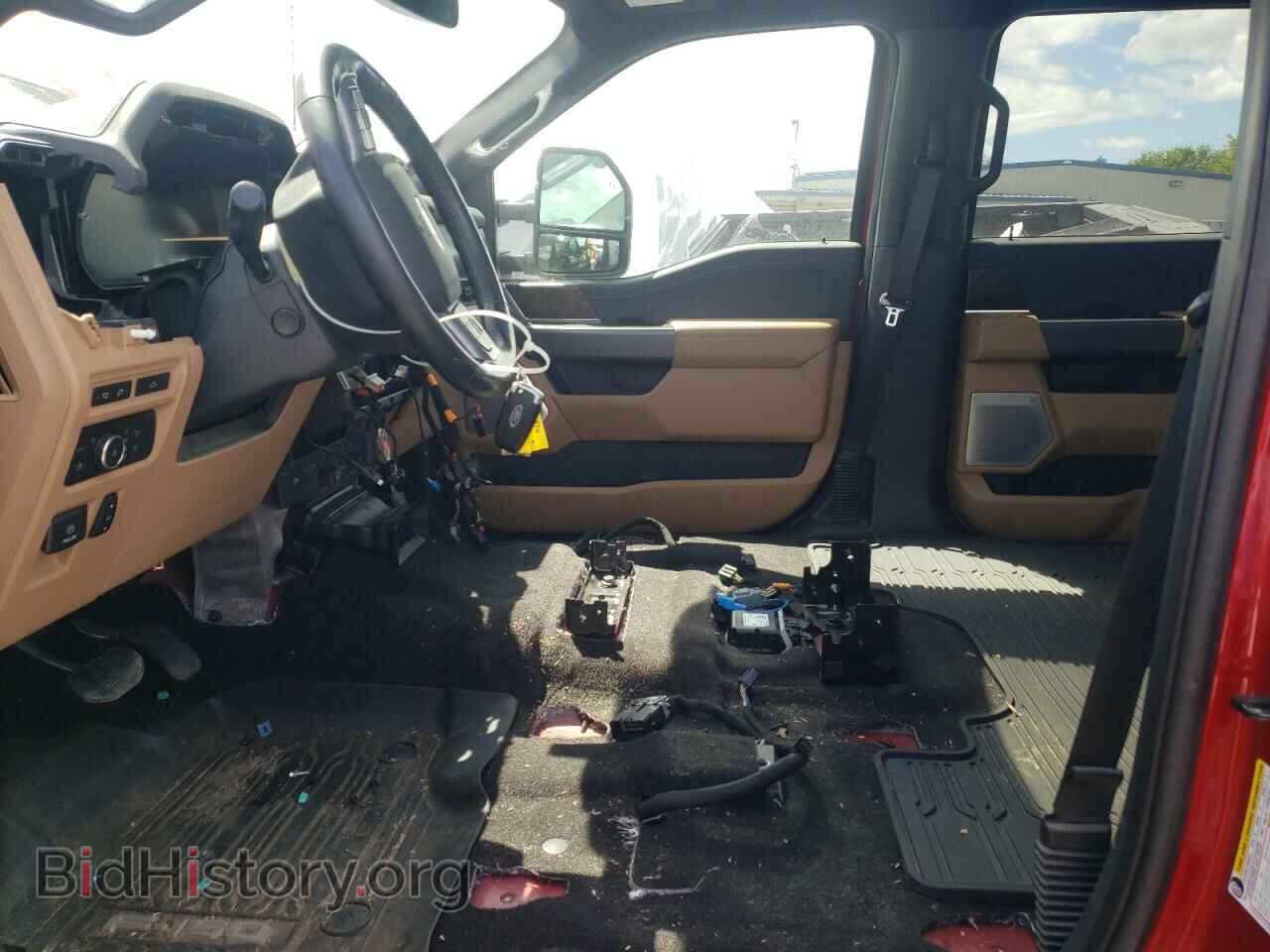 2021 FORD F-150 - VIN: 1FTFW1ED1MFB87598 - Фото 7