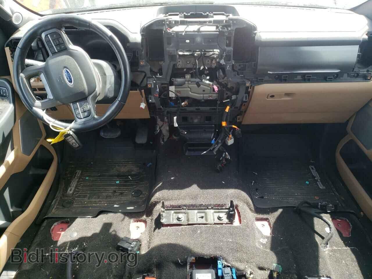 2021 FORD F-150 - VIN: 1FTFW1ED1MFB87598 - Фото 8