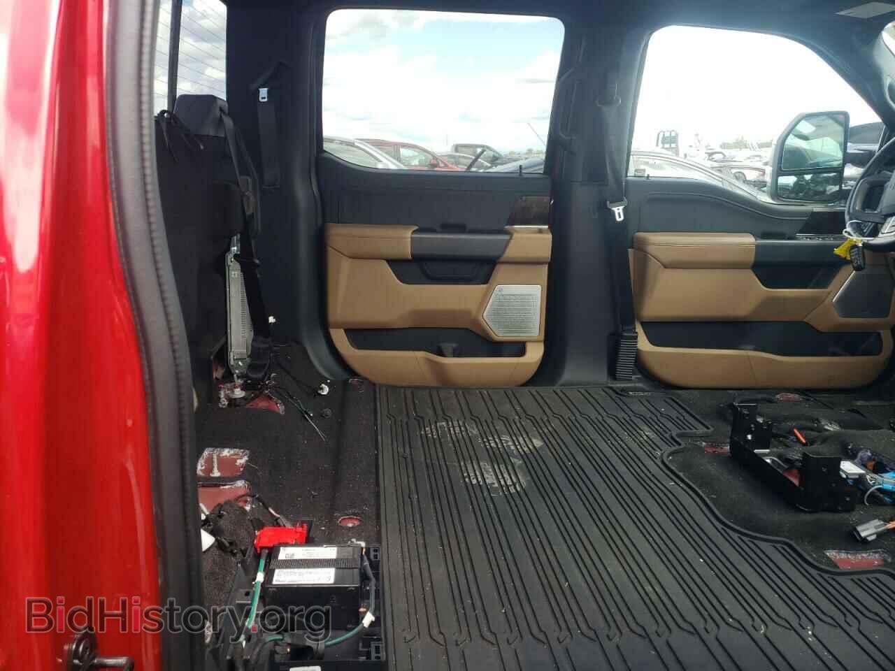 2021 FORD F-150 - VIN: 1FTFW1ED1MFB87598 - Фото 10