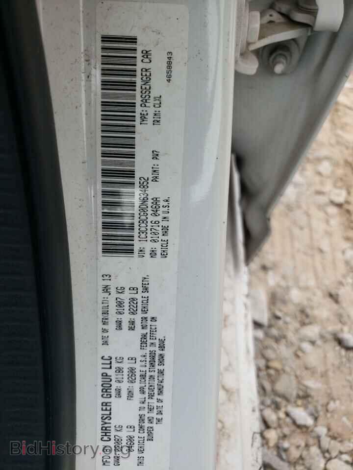 2013 CHRYSLER 200 - VIN: 1C3CCBCG0DN634852 - Photo 10