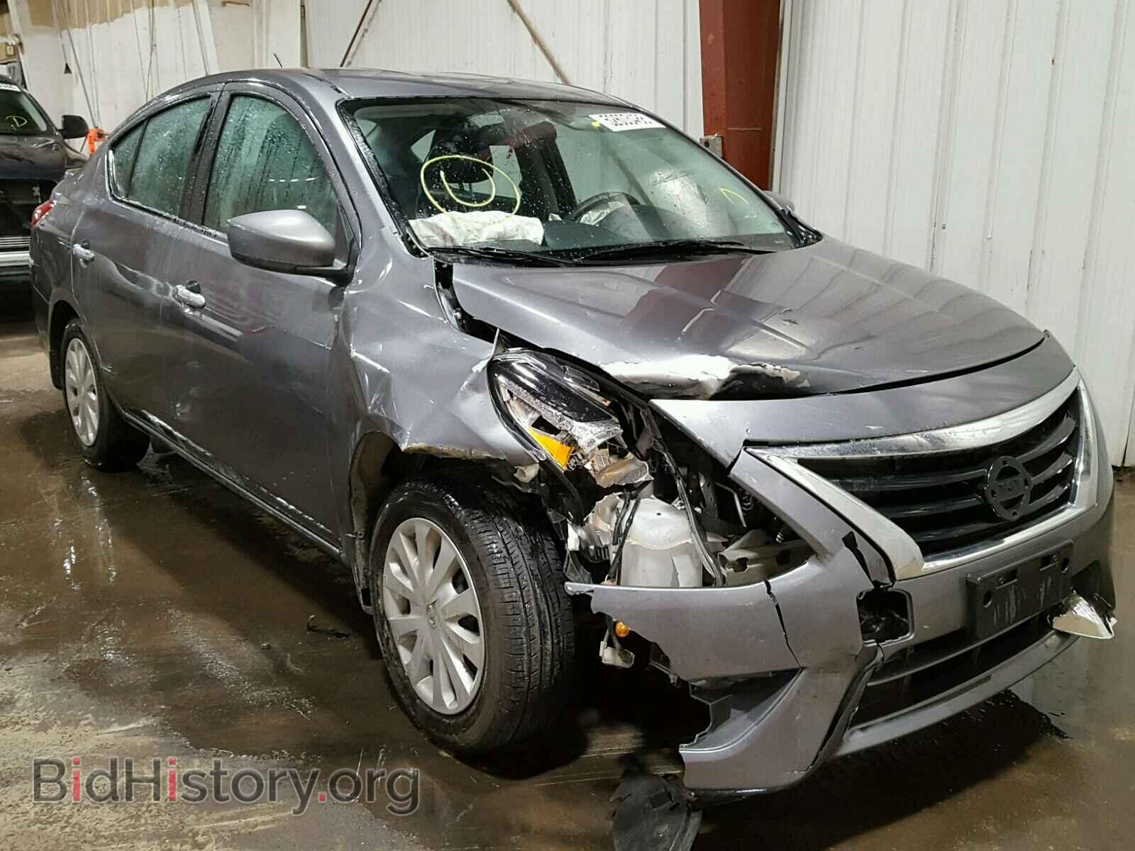 Photo 3N1CN7AP7GL867351 - NISSAN VERSA 2016