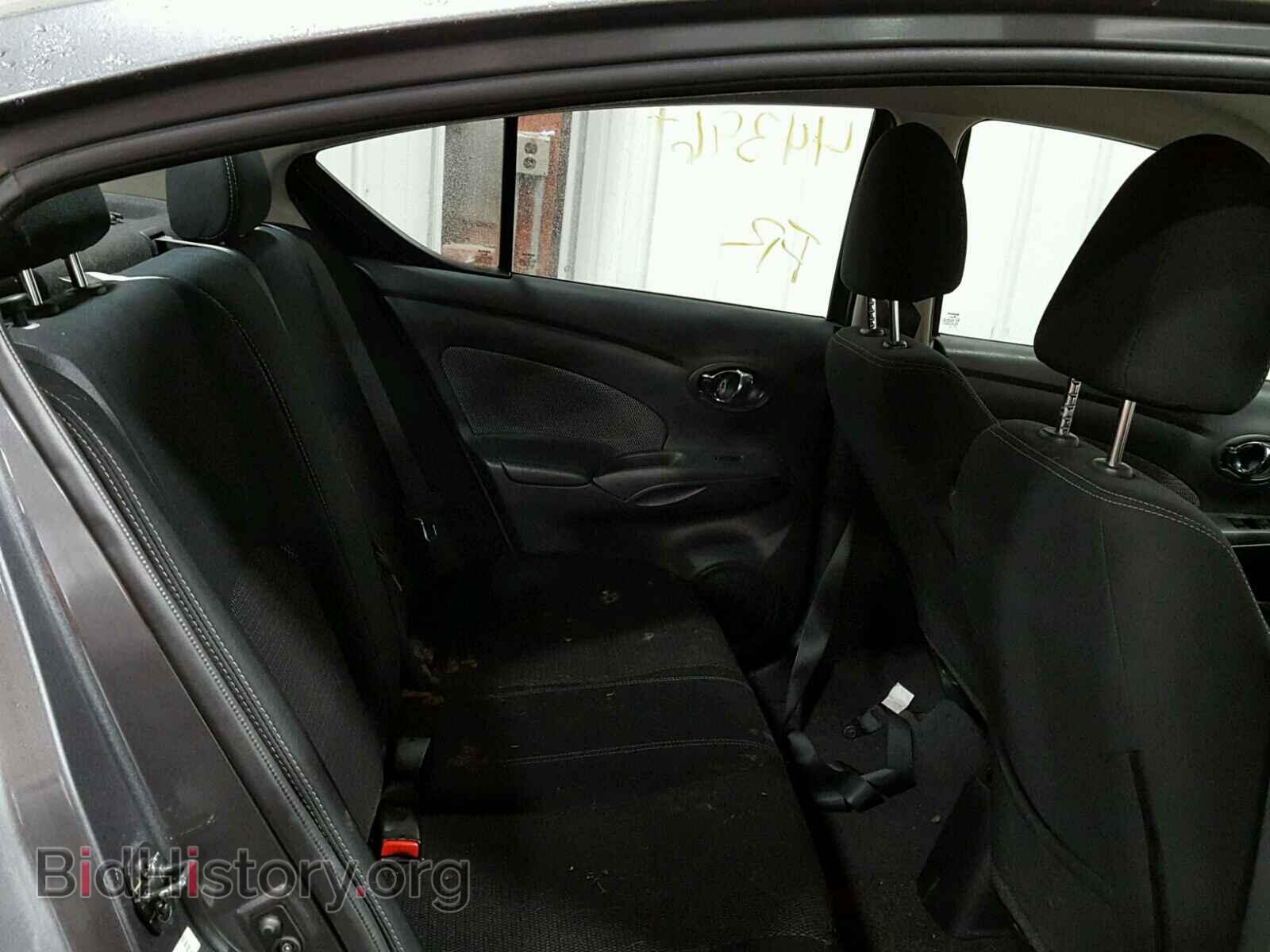 2016 NISSAN VERSA - VIN: 3N1CN7AP7GL867351 - Photo 6
