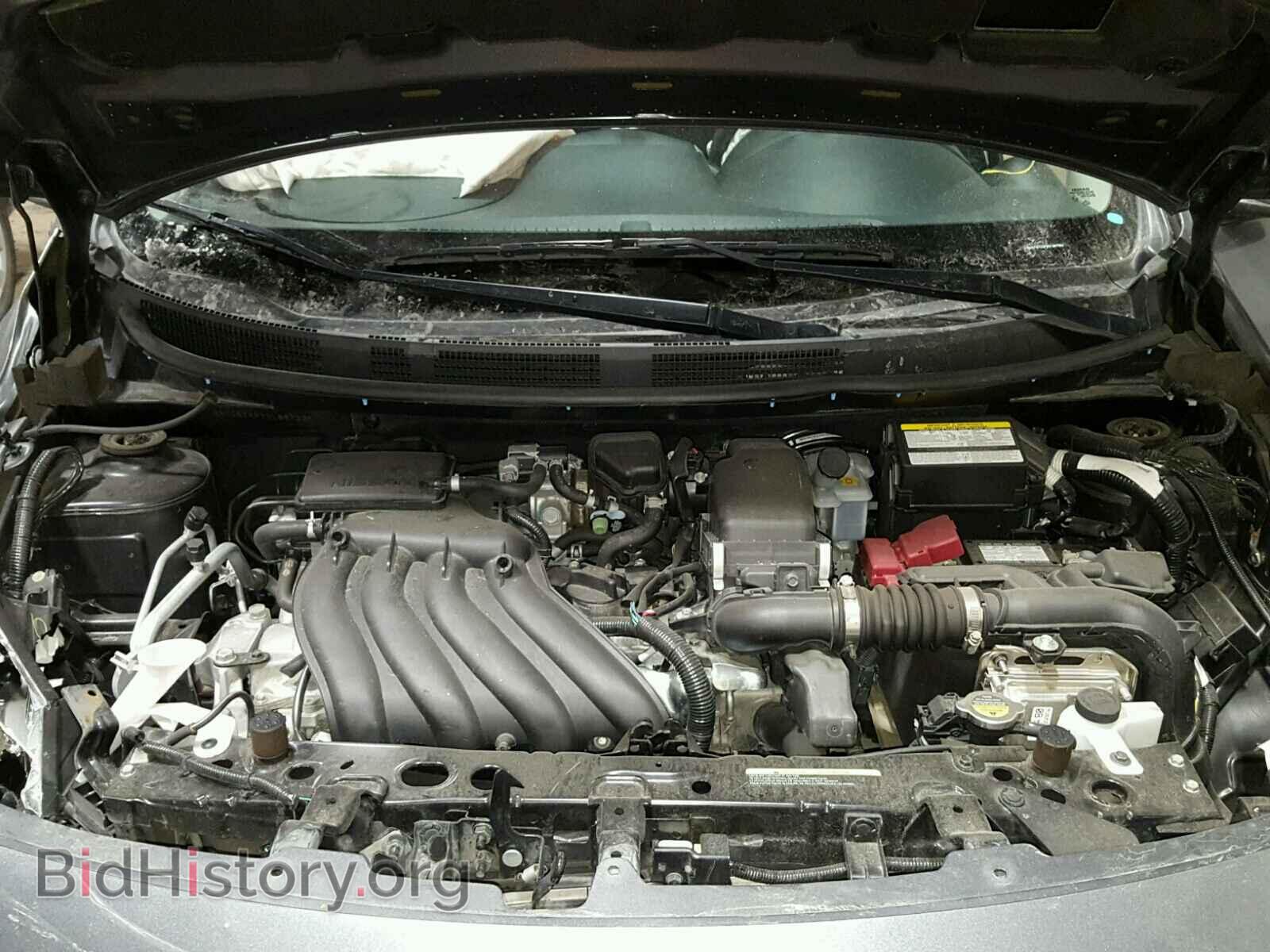 2016 NISSAN VERSA - VIN: 3N1CN7AP7GL867351 - Photo 7