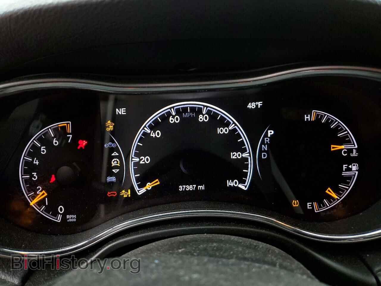 2021 JEEP CHEROKEE - VIN: 1C4RJFBG4MC735070 - Фото 9