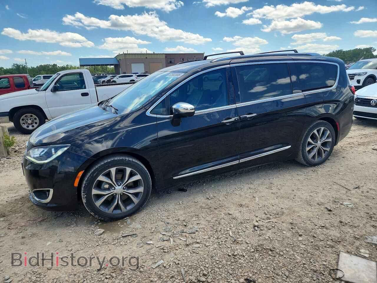 Photo 2C4RC1GG2HR633298 - CHRYSLER PACIFICA 2017