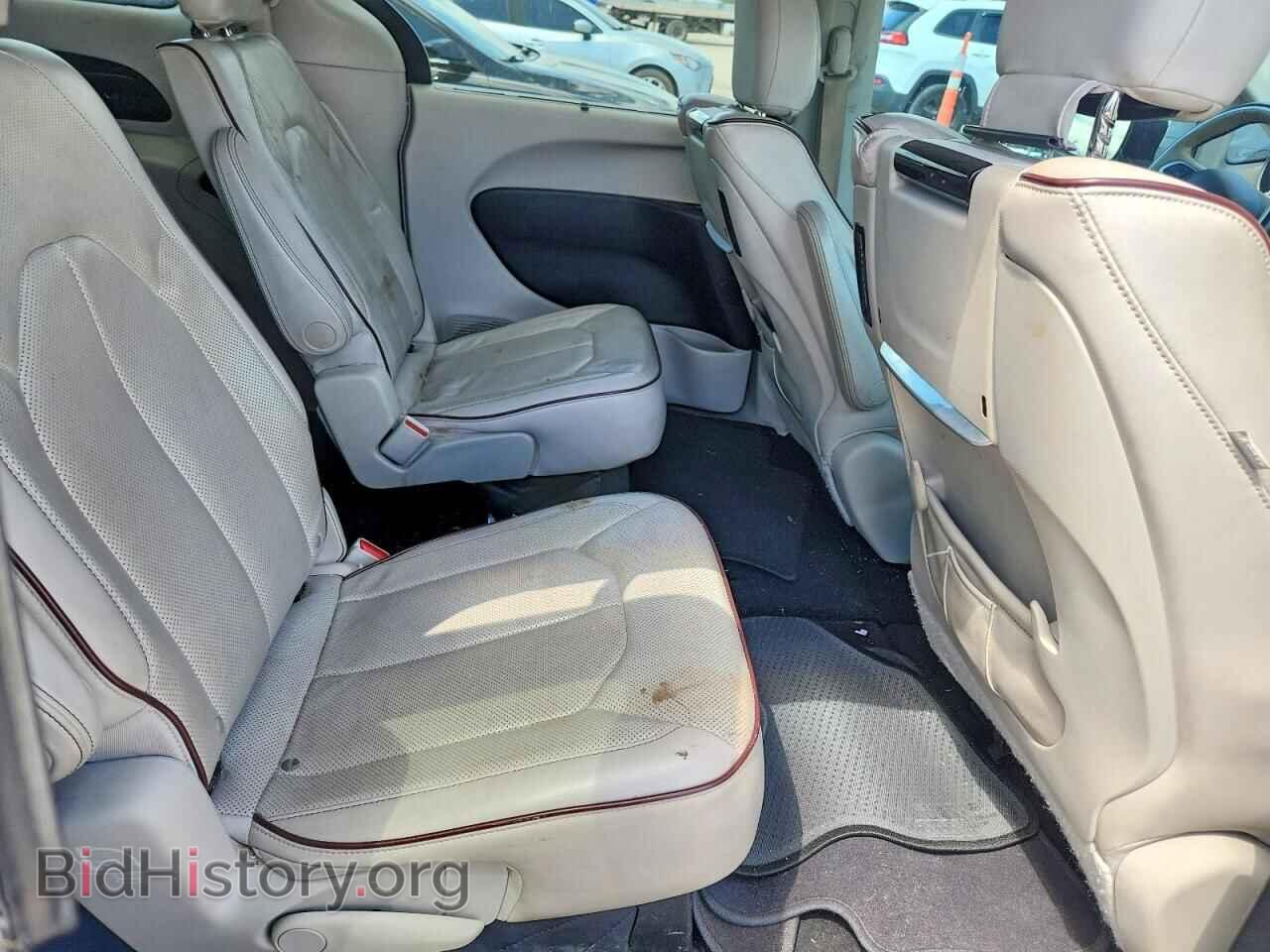 2017 CHRYSLER PACIFICA - VIN: 2C4RC1GG2HR633298 - Photo 11