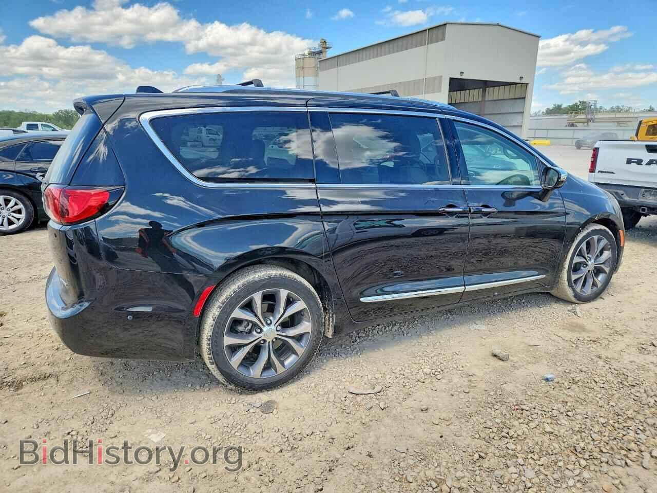 2017 CHRYSLER PACIFICA - VIN: 2C4RC1GG2HR633298 - Photo 3