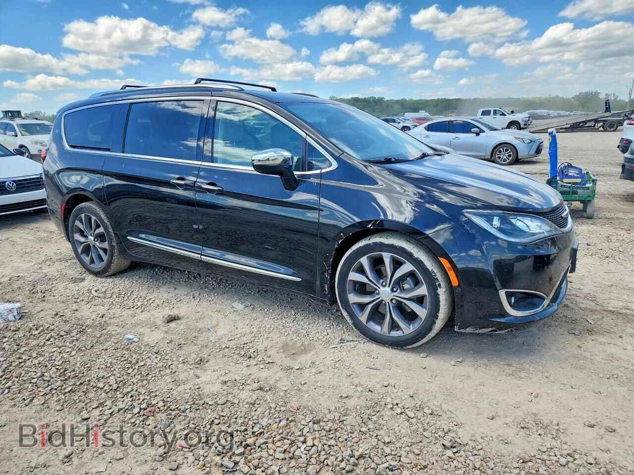 2017 CHRYSLER PACIFICA - VIN: 2C4RC1GG2HR633298 - Photo 4