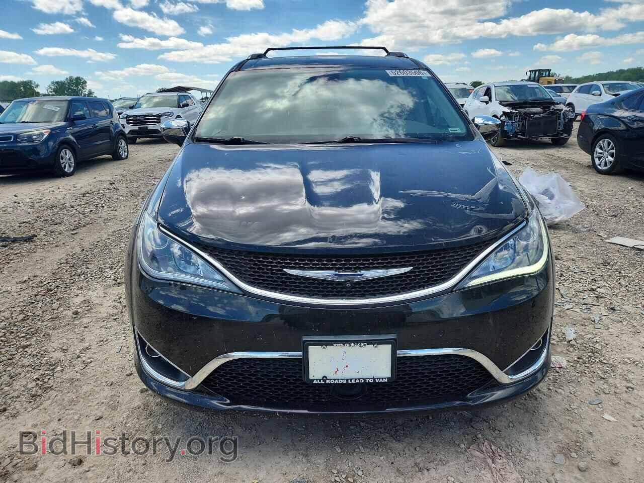 2017 CHRYSLER PACIFICA - VIN: 2C4RC1GG2HR633298 - Photo 5