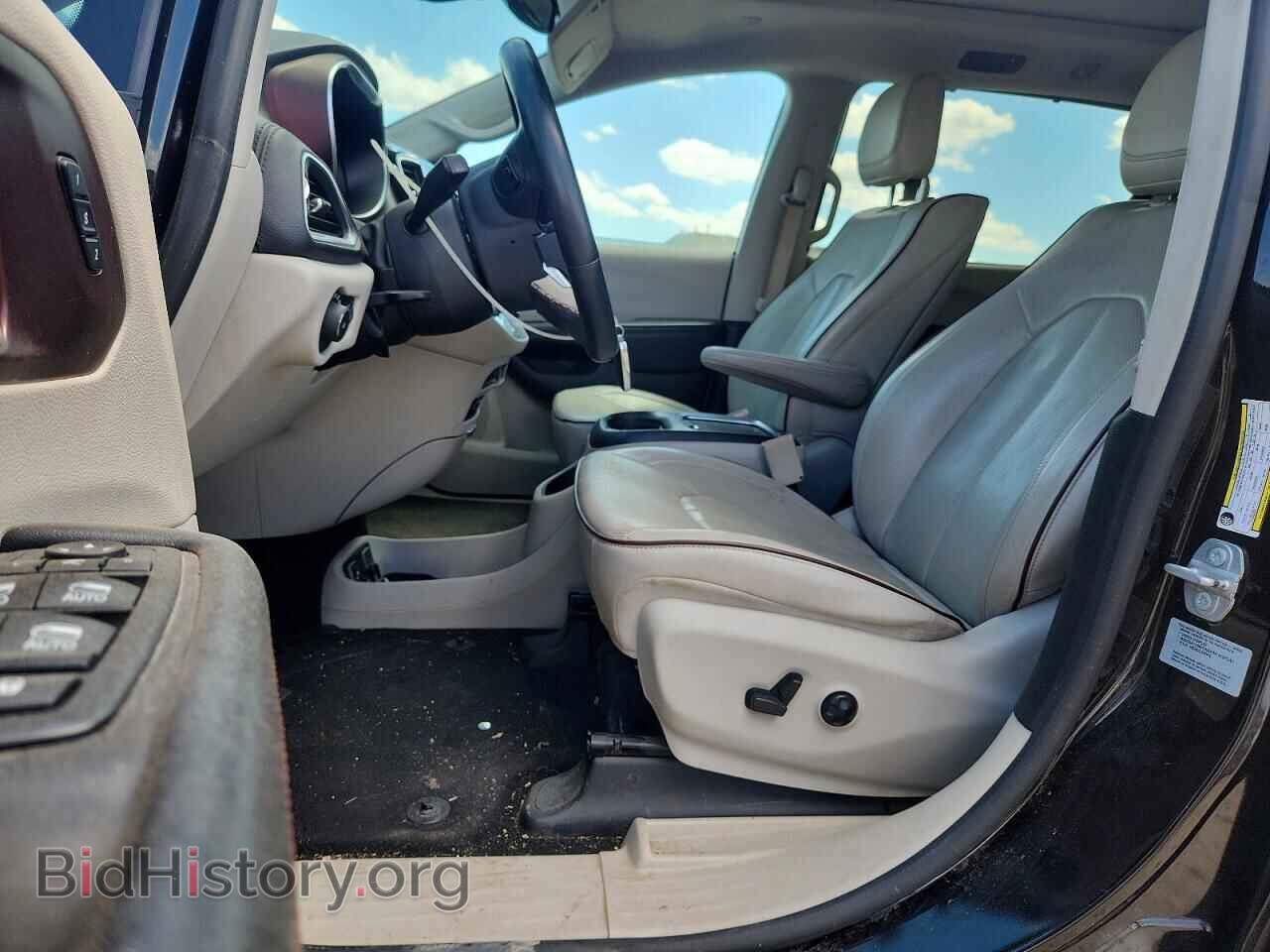 2017 CHRYSLER PACIFICA - VIN: 2C4RC1GG2HR633298 - Photo 7