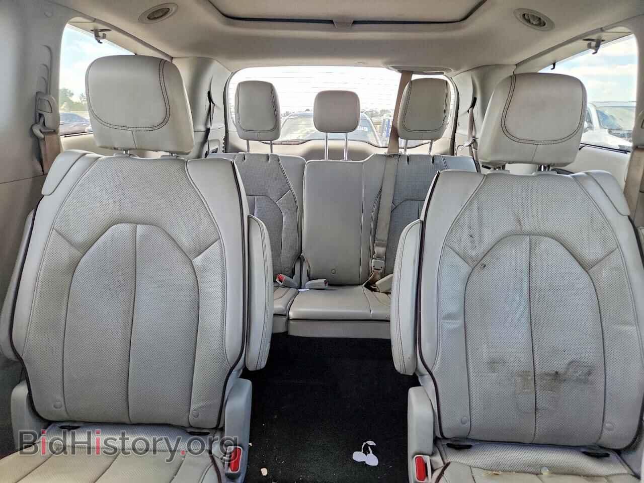 2017 CHRYSLER PACIFICA - VIN: 2C4RC1GG2HR633298 - Photo 10