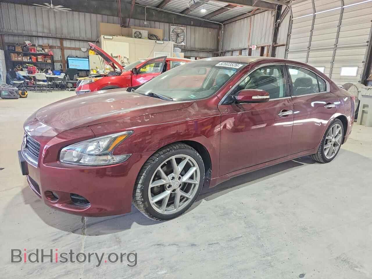 Photo 1N4AA5AP1BC809864 - NISSAN MAXIMA 2011