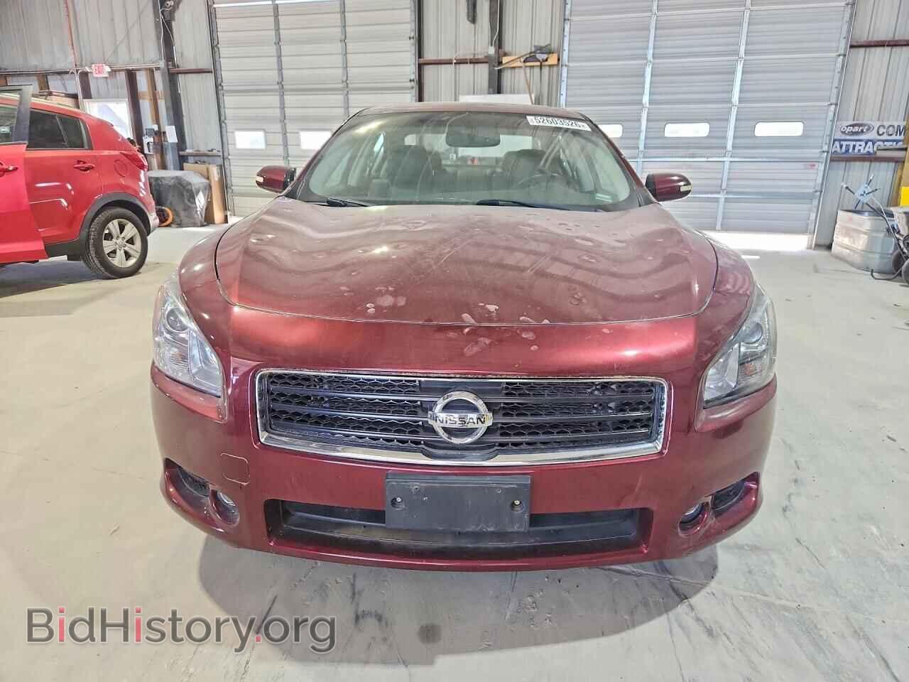 2011 NISSAN MAXIMA - VIN: 1N4AA5AP1BC809864 - Photo 5