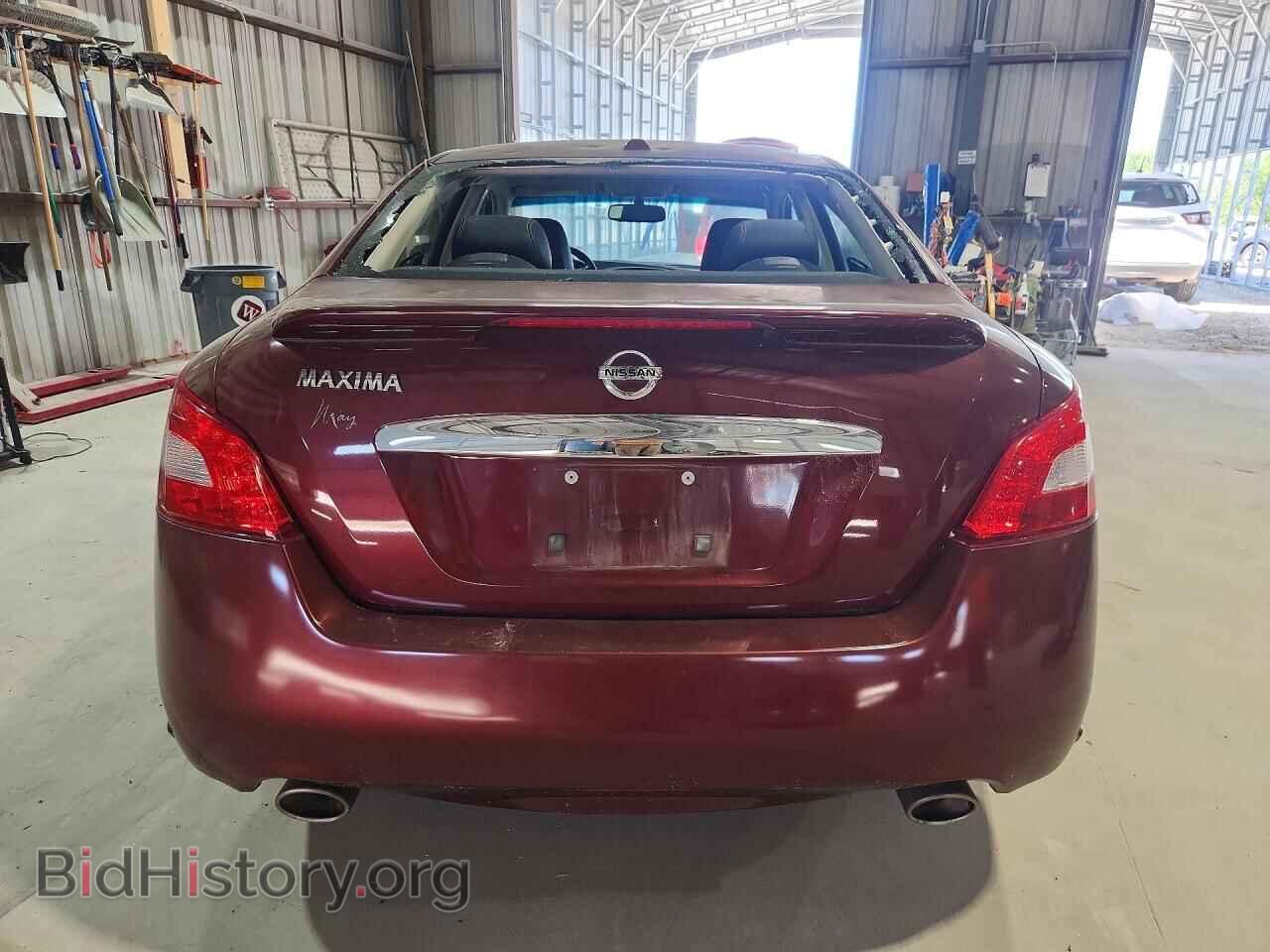 2011 NISSAN MAXIMA - VIN: 1N4AA5AP1BC809864 - Photo 6