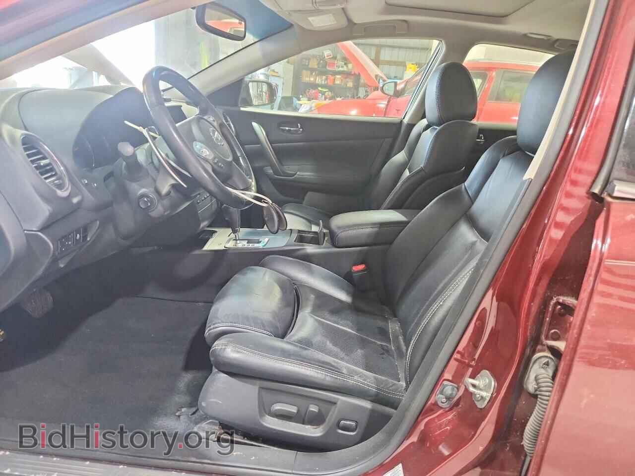 2011 NISSAN MAXIMA - VIN: 1N4AA5AP1BC809864 - Photo 7