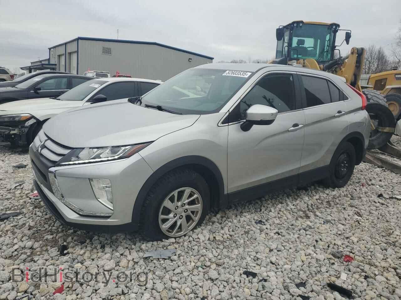 Photo JA4AS3AA2KZ035154 - MITSUBISHI ECLIPSE 2019