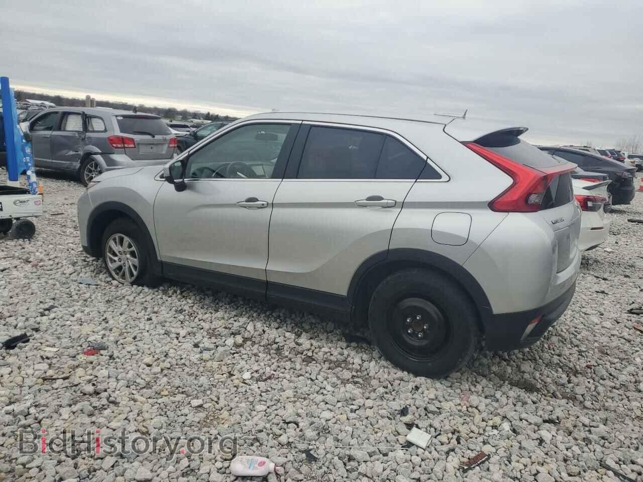 2019 MITSUBISHI ECLIPSE - VIN: JA4AS3AA2KZ035154 - Photo 2