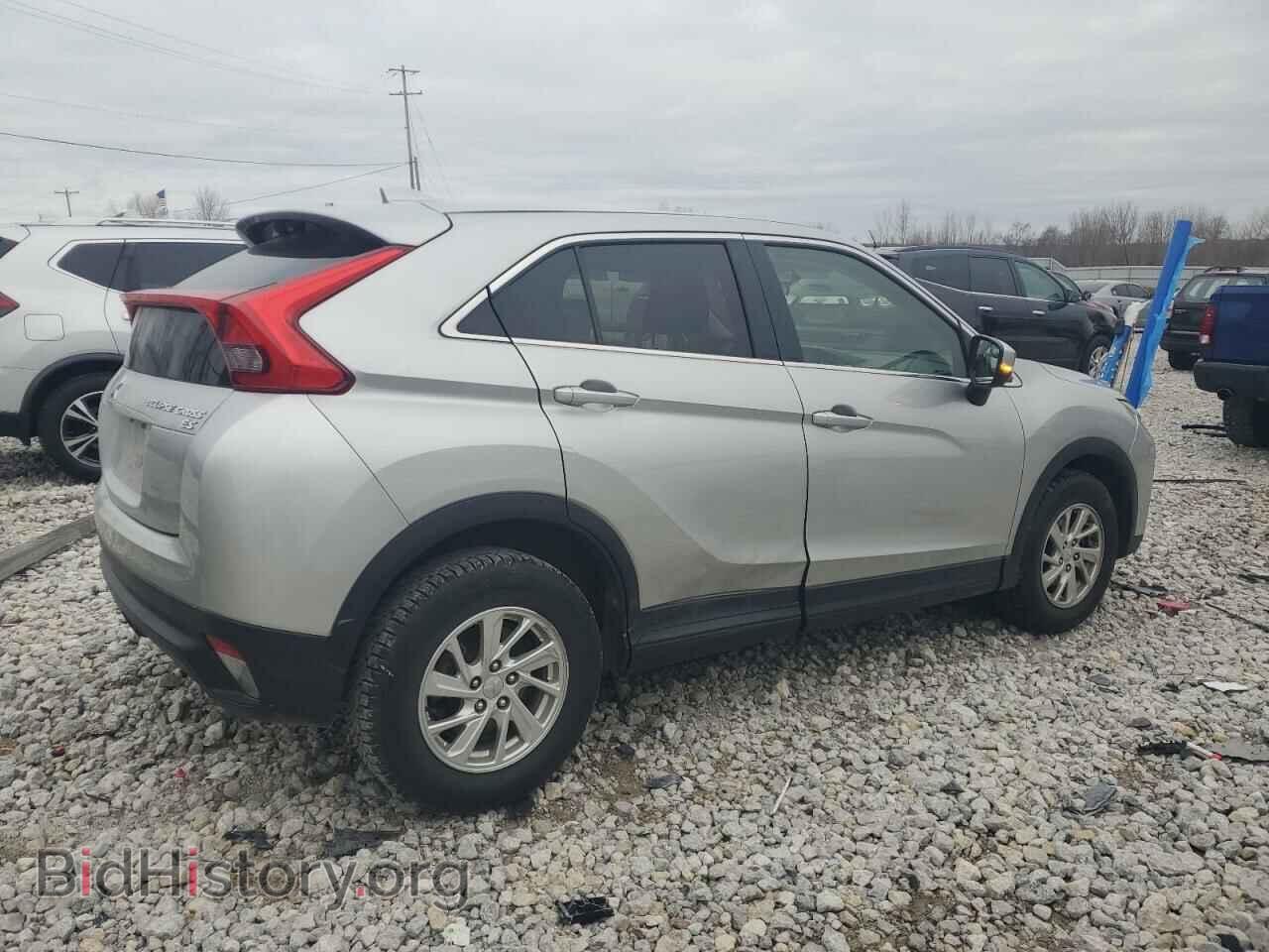 2019 MITSUBISHI ECLIPSE - VIN: JA4AS3AA2KZ035154 - Photo 3