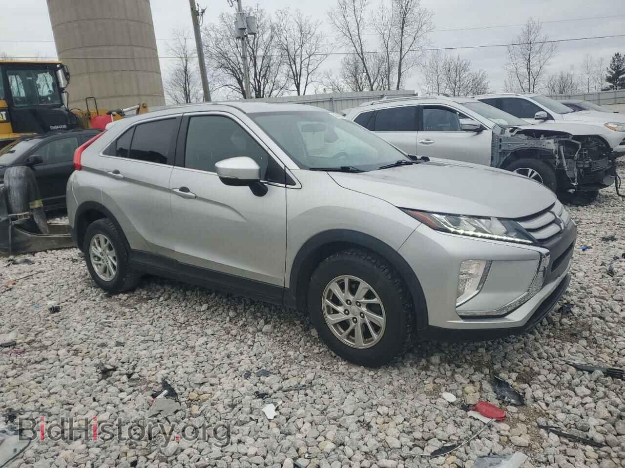 2019 MITSUBISHI ECLIPSE - VIN: JA4AS3AA2KZ035154 - Photo 4