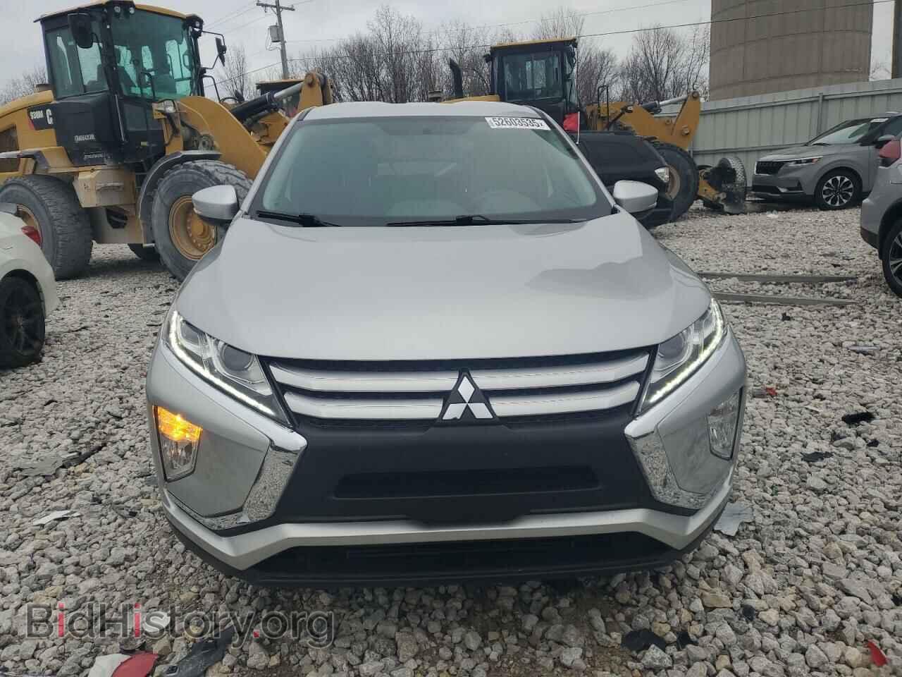 2019 MITSUBISHI ECLIPSE - VIN: JA4AS3AA2KZ035154 - Photo 5