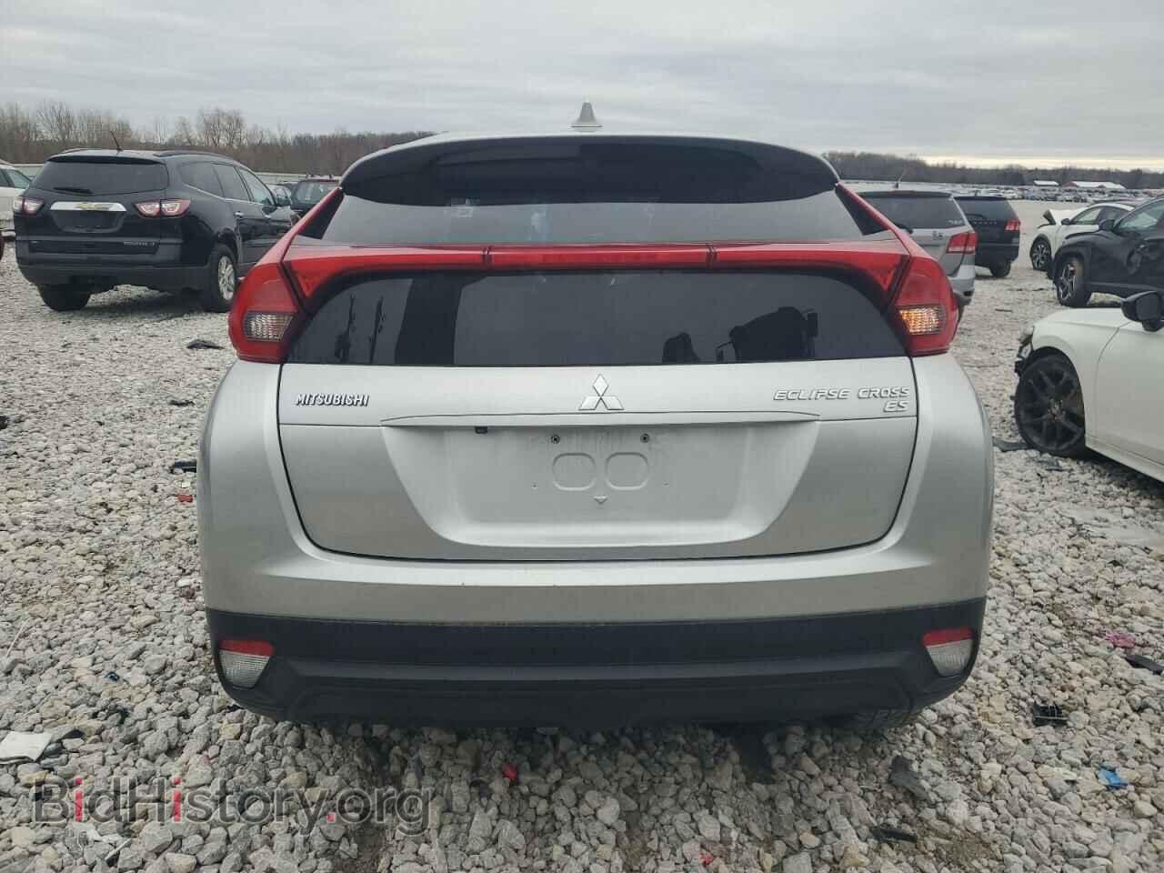 2019 MITSUBISHI ECLIPSE - VIN: JA4AS3AA2KZ035154 - Photo 6