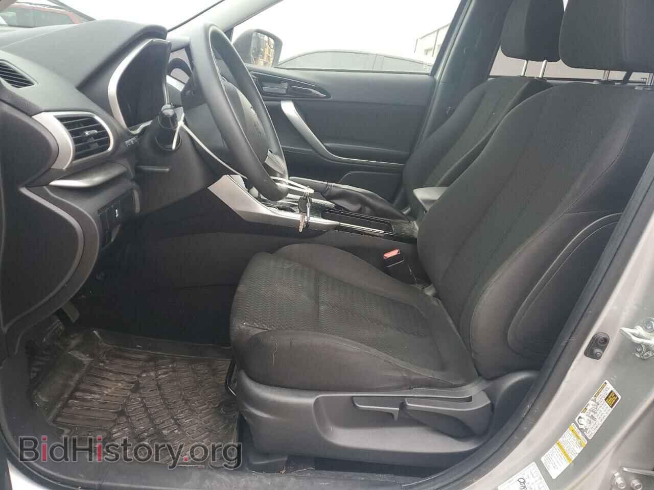2019 MITSUBISHI ECLIPSE - VIN: JA4AS3AA2KZ035154 - Photo 7
