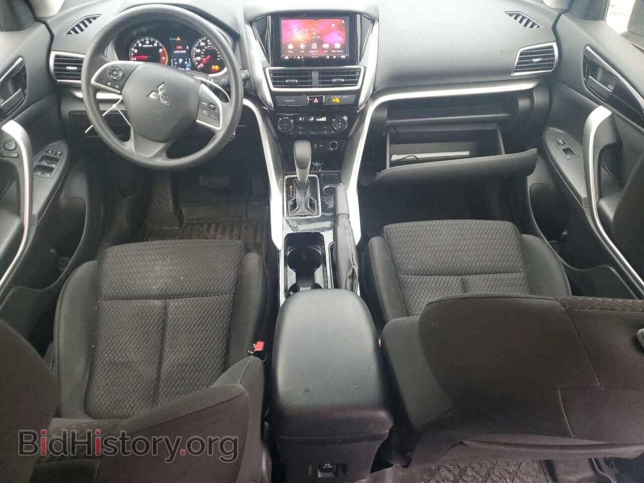 2019 MITSUBISHI ECLIPSE - VIN: JA4AS3AA2KZ035154 - Photo 8