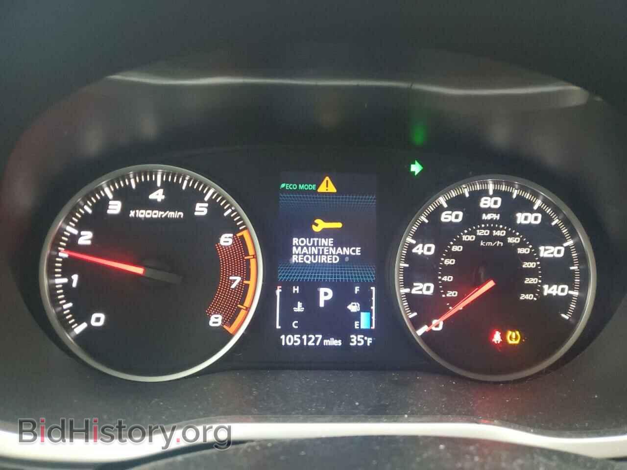 2019 MITSUBISHI ECLIPSE - VIN: JA4AS3AA2KZ035154 - Photo 9