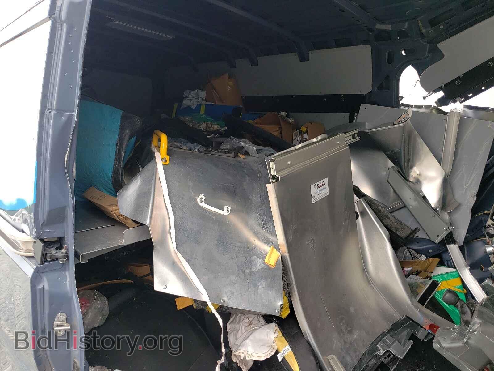 2021 RAM PROMASTER - VIN: 3C6FRVJG8ME503384 - Фото 6