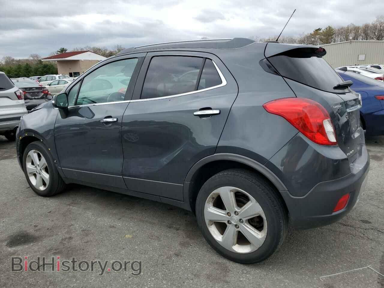 2016 BUICK ENCORE - VIN: KL4CJASB5GB617739 - Фото 2