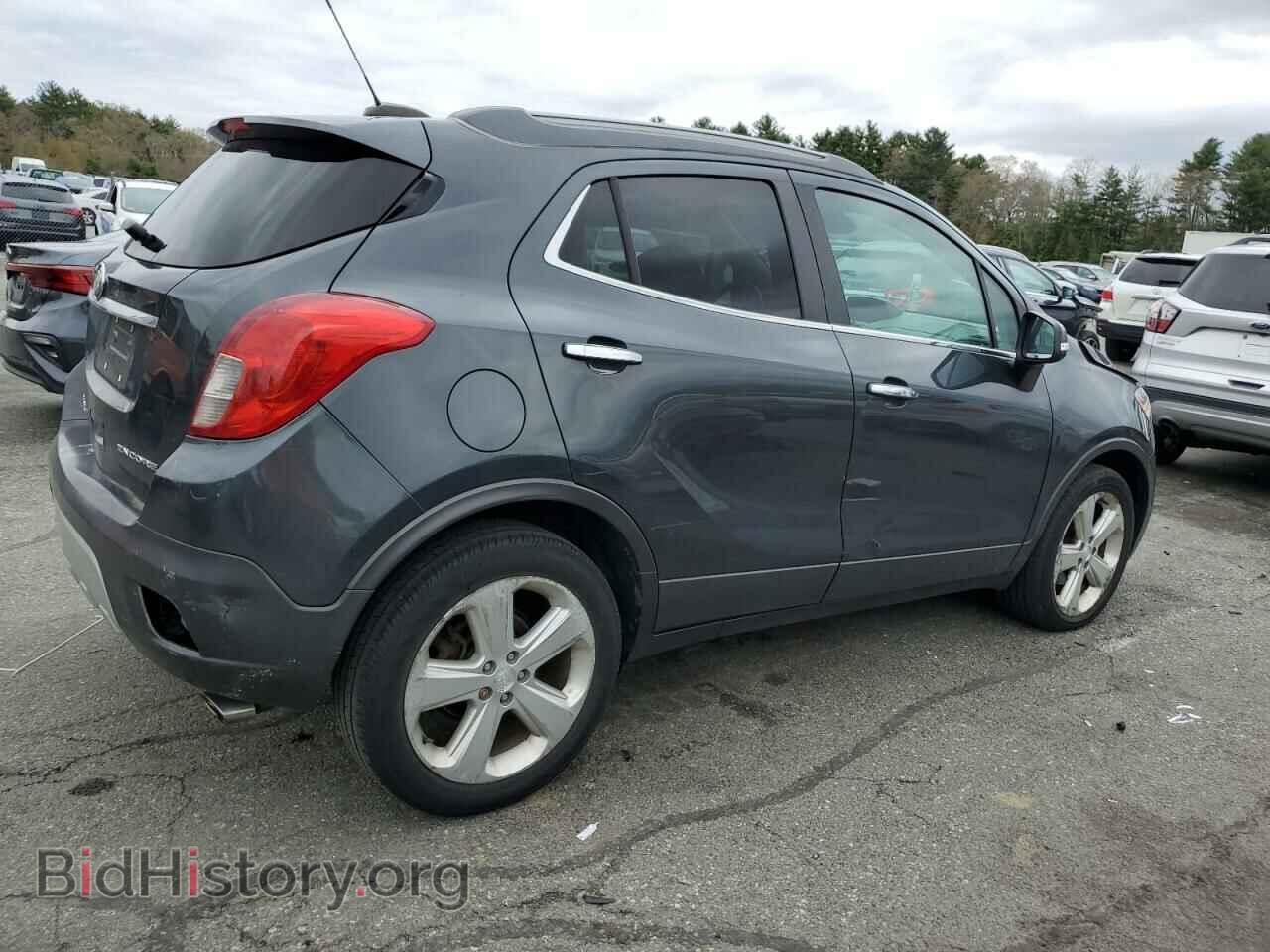 2016 BUICK ENCORE - VIN: KL4CJASB5GB617739 - Фото 3
