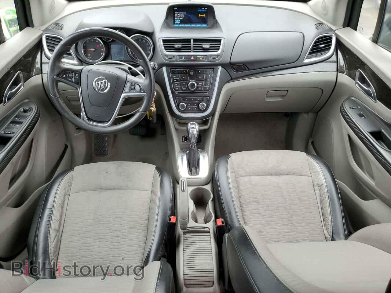 2016 BUICK ENCORE - VIN: KL4CJASB5GB617739 - Фото 8