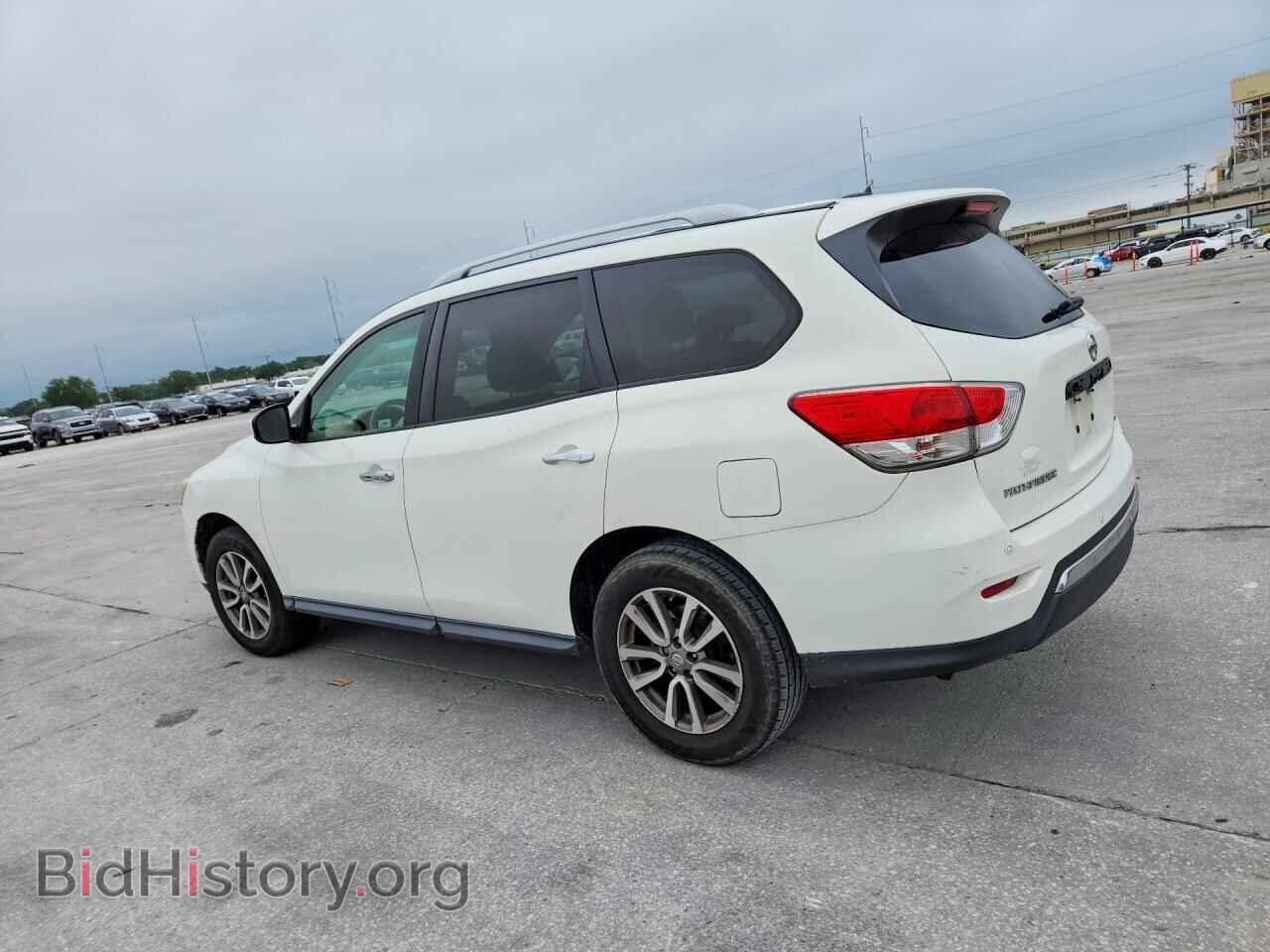 2013 NISSAN PATHFINDER - VIN: 5N1AR2MN2DC633577 - Фото 2
