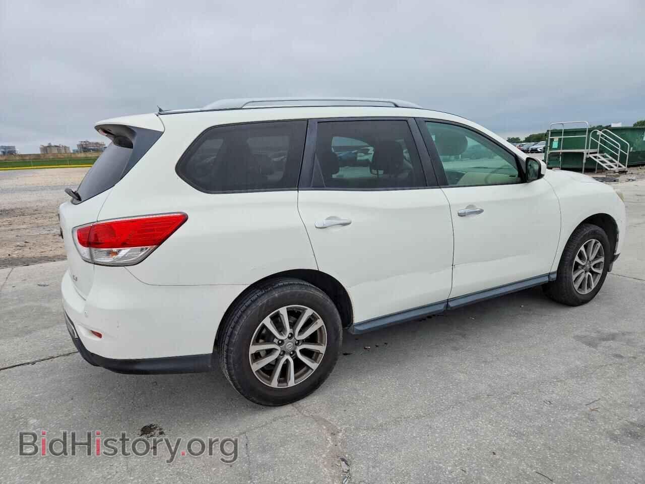 2013 NISSAN PATHFINDER - VIN: 5N1AR2MN2DC633577 - Фото 3