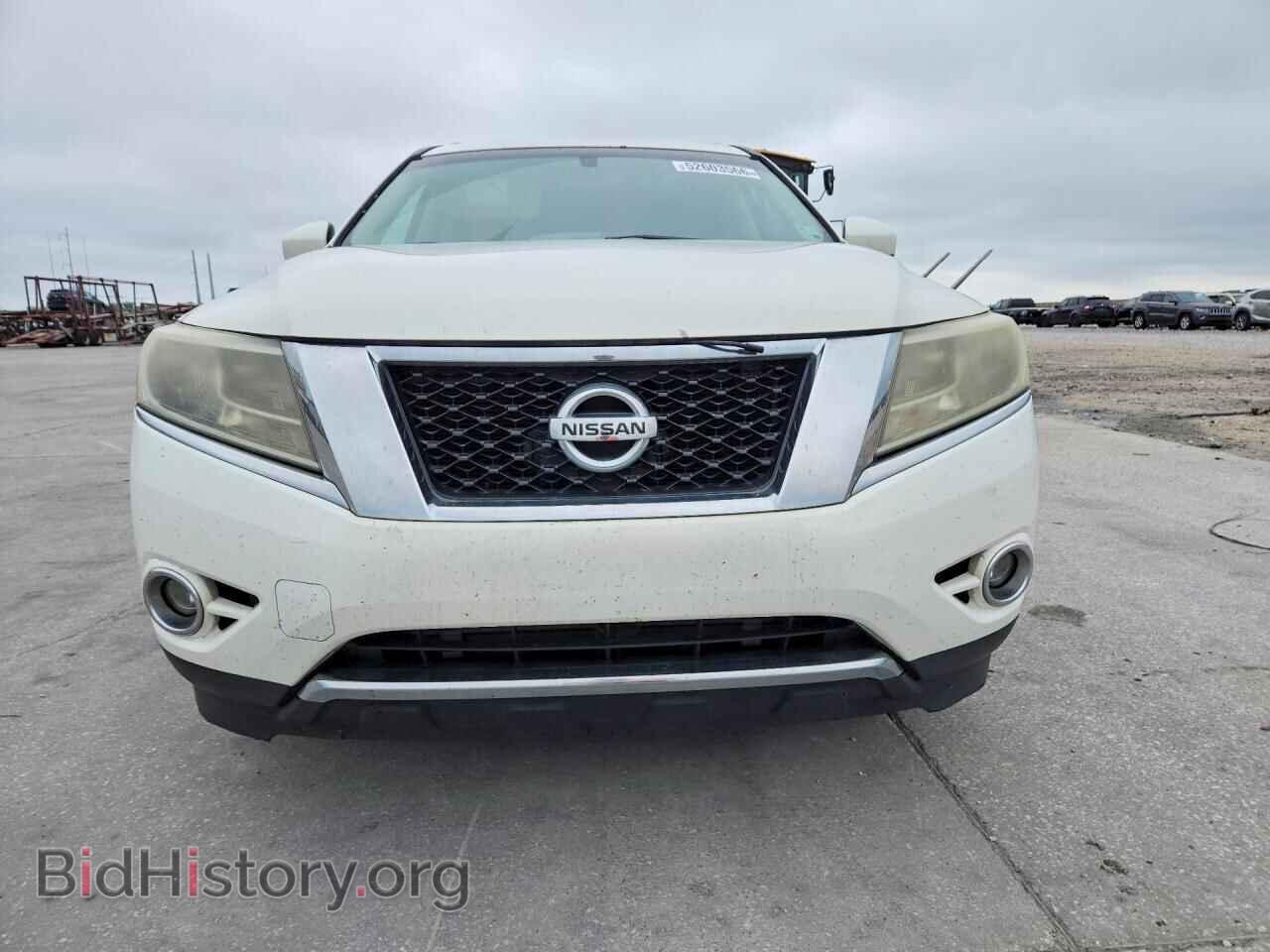 2013 NISSAN PATHFINDER - VIN: 5N1AR2MN2DC633577 - Фото 5