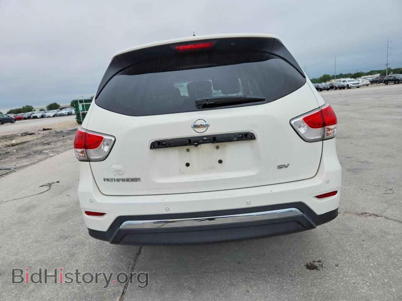 2013 NISSAN PATHFINDER - VIN: 5N1AR2MN2DC633577 - Фото 6